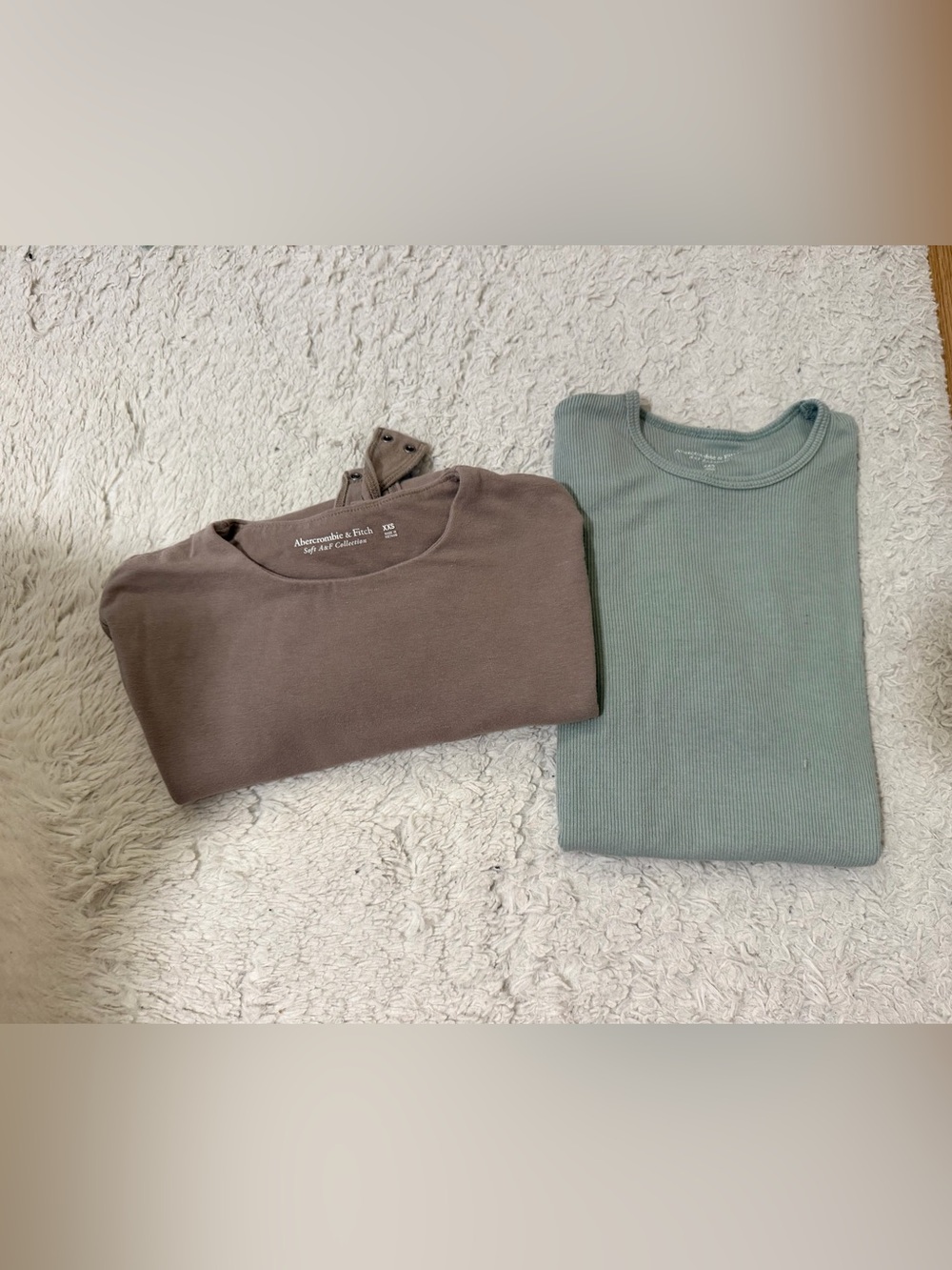 Abercrombie & Fitch tops